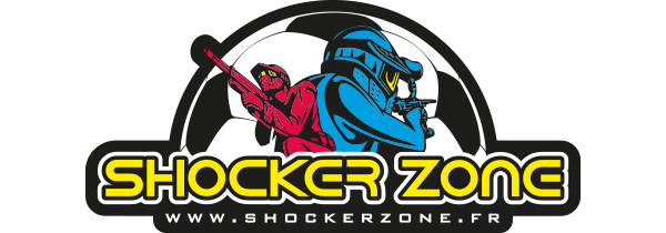 2x Lasergame - Shockers Lasertag